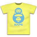 BAPE T