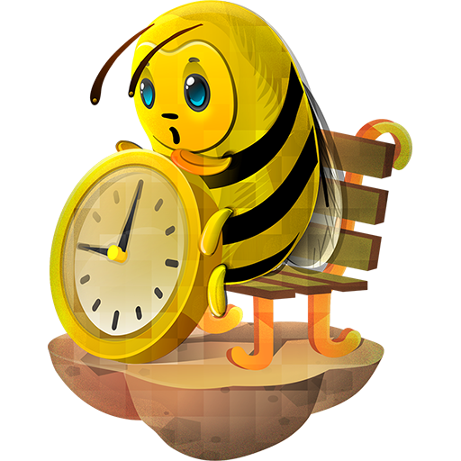 bee_02_waiting