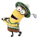 minion-playing-golf-icon