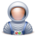 astronautԱ