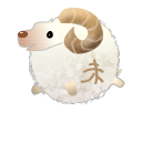 sheepδ