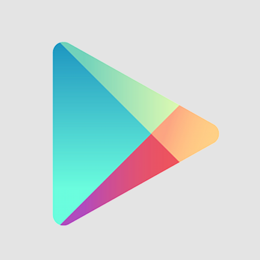 google-play-flat