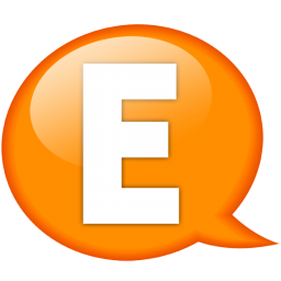 speech-balloon-orange-e256