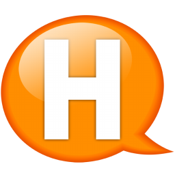 speech-balloon-orange-h256