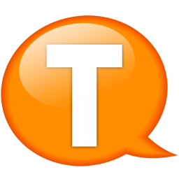 speech-balloon-orange-t256