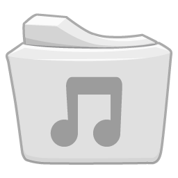 music-folder