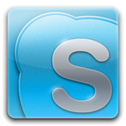 skype