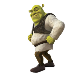 shrekʷ