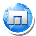 round-maxthon