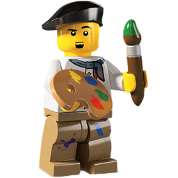 lego-artist