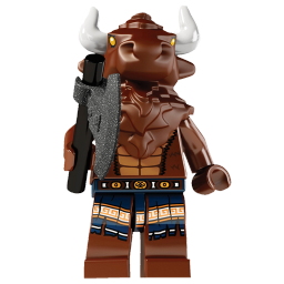 lego-minotaur