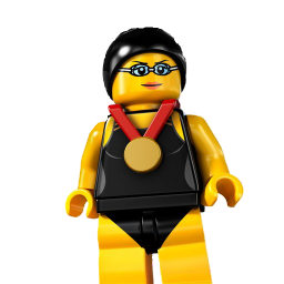 lego-swimmer