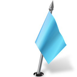 map-marker-flag-2-right-azure