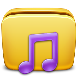 folder-music-icon