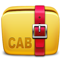 folder-archive-cab-icon