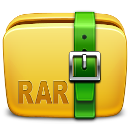 folder-archive-rar-icon