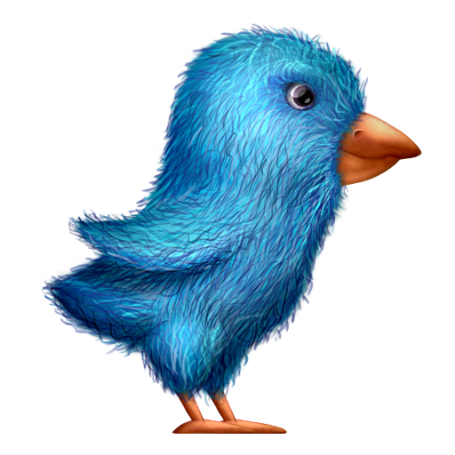 ëtwitter-bird