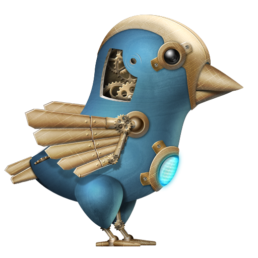 еtwitter-bird