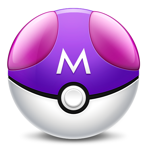 master-ball