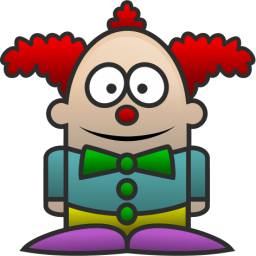 clown С