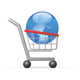 shopping-cart-world ﳵ