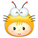 BeeGirl ۷Ů