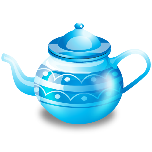 teapot 