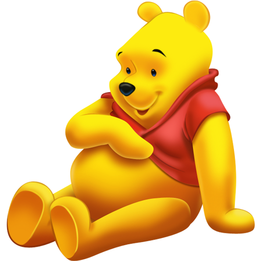 winnie-the-pooh-icon ά