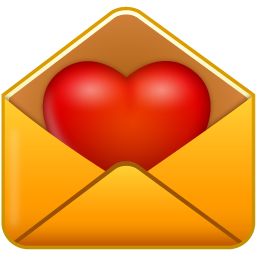 email-love256 