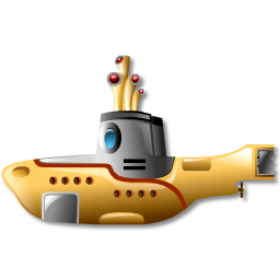 yellow_submarine_256 Ǳͧ