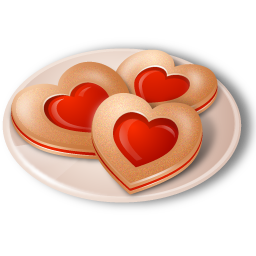 cookies_hearts  α