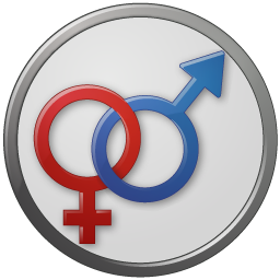 sex_male_female_circled ԺŮԷ