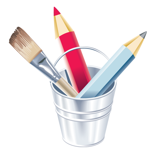 paint_brush_bucket Ͳ