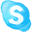 skype־