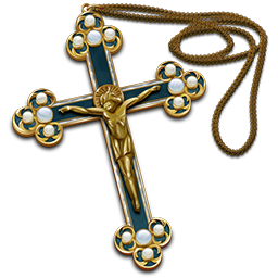 Cross of Coronado ʮּ