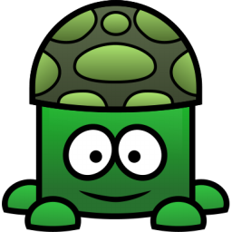 turtle ڹ