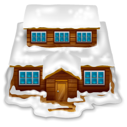 house_with_snow ʥ