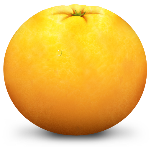 orange 