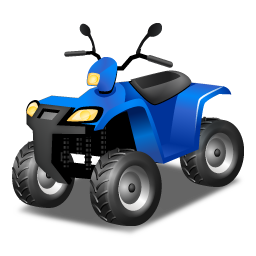 quadbike_blue ɳ̲ħͷ