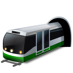 subwaytrain_green 