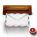 wooden-mail ʼ