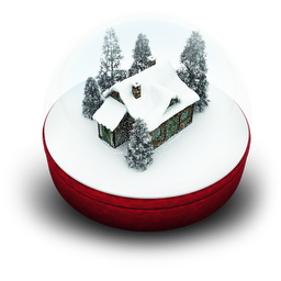 xmas-snow-globe ʥѩ