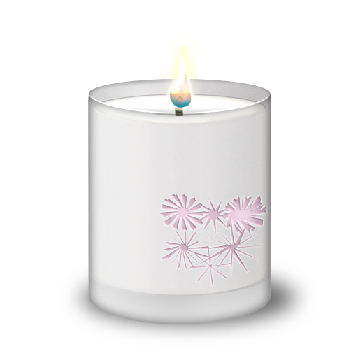 frosted_glass_candle ʥ