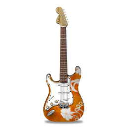 stratocaster-guitar-flowers