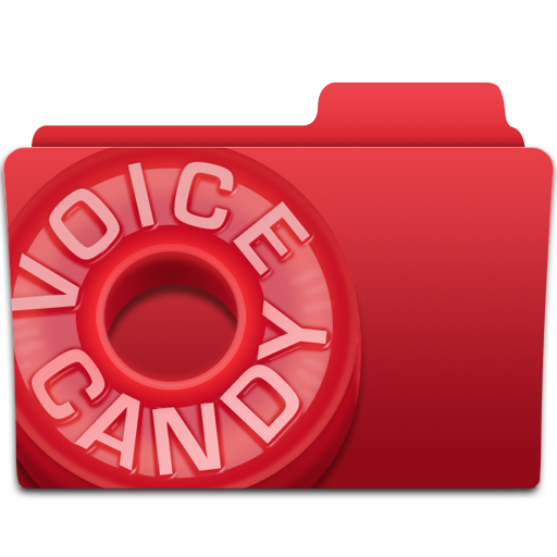 Voice-Candyļ