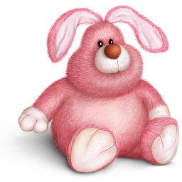 Plush-Bunny 