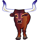 bull_longhorn ţ