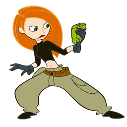 kim-possible