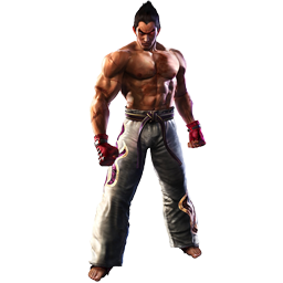 kazuya_mishima