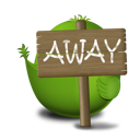 Away